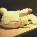 Sleepy Pikachu Large Plush 40cm