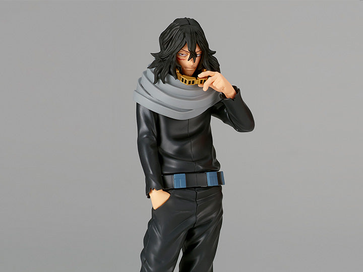 My Hero Academia Age Of Heroes-Eraser Head & Hawks-(A:Shota Aizawa)