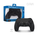 NuForce Wireless Game Controller for PS4 PC Mac - CirKa