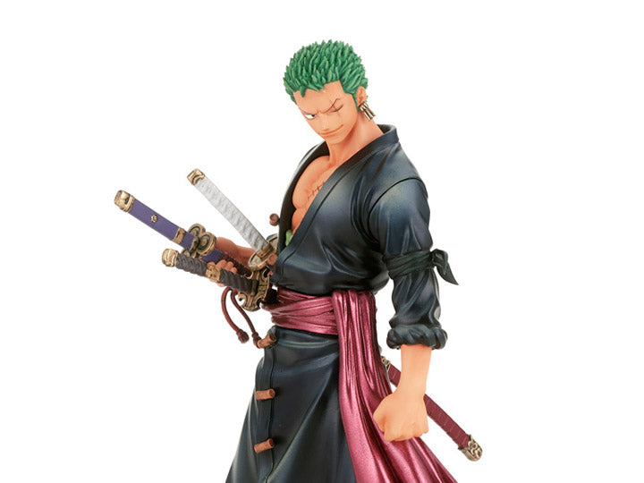 One Piece DXF - The Grandline Series - Wanokuni Vol. 1 (B Roronoa Zoro)