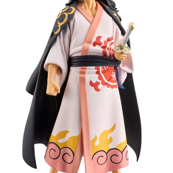 One Piece DXF The Grandline Series Wano Country Sanji (Yukata Ver