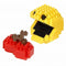 Pac-Man and Cherry Nanoblock Collection Series