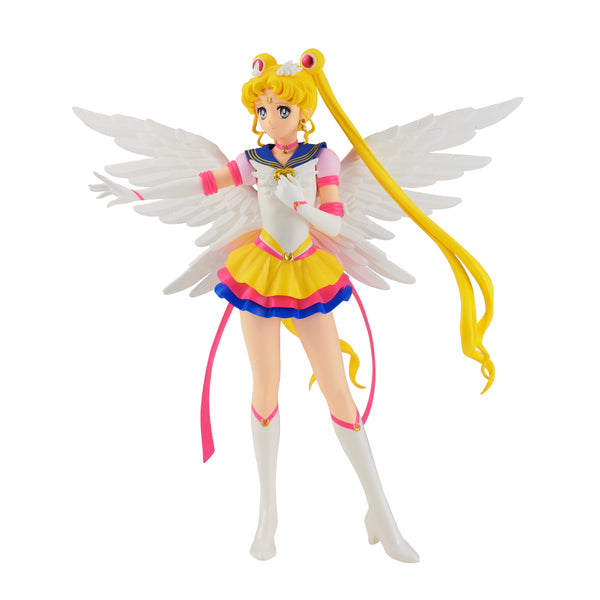 Pretty Guardian Sailor Moon Cosmos The Movie Glitter & Glamours - Eternal Sailor Moon -