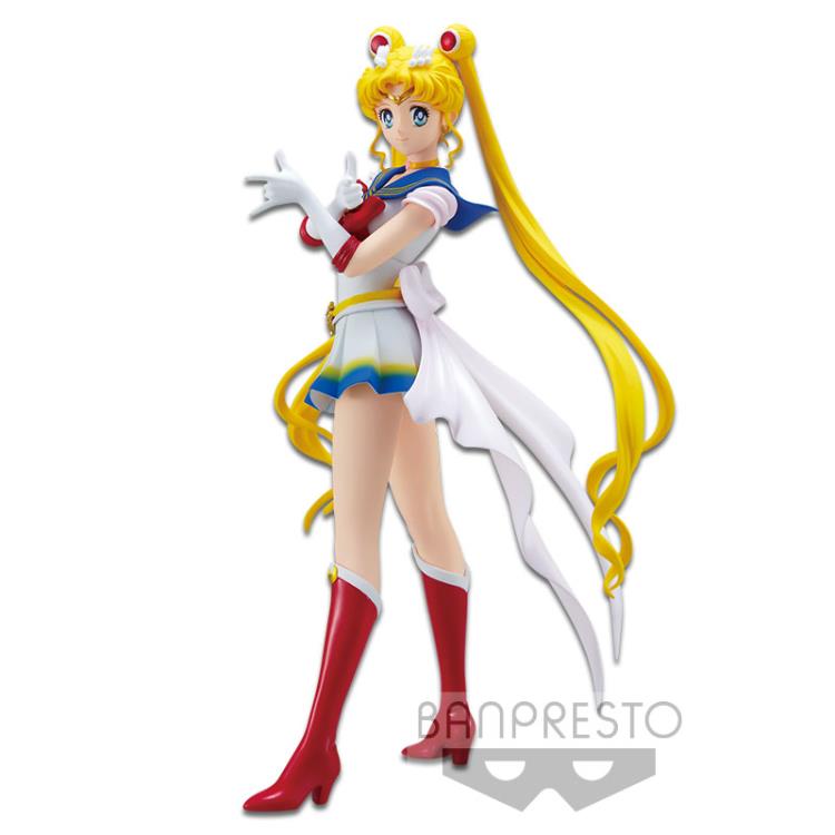 Sailor Moon Eternal Glitter & Glamours - Super Sailor Moon Ver A Figure