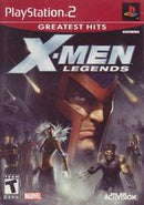 X-men Legends [Greatest Hits] - Loose - Playstation 2