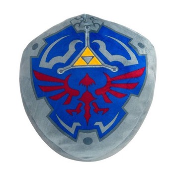 Zelda Shield Mocchi-Mocchi Mega Plush - Tomy