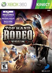 Top Hand Rodeo Tour - Complete - Xbox 360