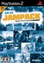 PlayStation Underground Jampack Vol. 12 - In-Box - Playstation 2