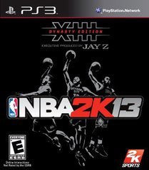 NBA 2K13 Dynasty Edition - Loose - Playstation 3