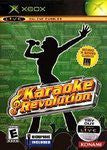 Karaoke Revolution w/ Microphone - Loose - Xbox