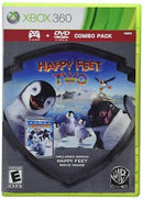 Happy Feet Two [Silver Shield] - In-Box - Xbox 360