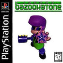 Johnny Bazookatone [Long Box] - Loose - Playstation