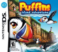 Puffins: Island Adventure - Loose - Nintendo DS