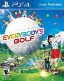 Everybody's Golf - Complete - Playstation 4