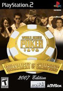 World Series of Poker [Greatest Hits] - Loose - Playstation 2