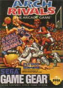 Arch Rivals - Complete - Sega Game Gear