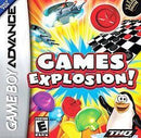 Games Explosion - In-Box - GameBoy Advance