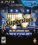 TV SuperStars - Complete - Playstation 3