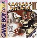 Caesar's Palace 2 - Complete - GameBoy Color