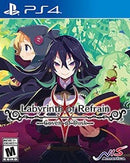 Labyrinth of Refrain: Coven of Dusk - Loose - Playstation 4