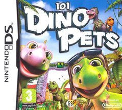 Dino Pets - Loose - Nintendo DS