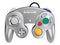 Platinum Nintendo Brand Controller - Loose - Gamecube