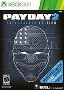 Payday 2 [Safecracker Edition] - In-Box - Xbox 360