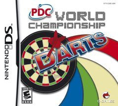 PDC World Championship Darts - In-Box - Nintendo DS