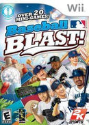 Baseball Blast! - Loose - Wii