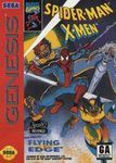 Spiderman X-Men Arcade's Revenge - In-Box - Sega Genesis