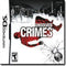 Unsolved Crimes - Loose - Nintendo DS