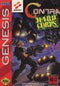 Contra Hard Corps [Cardboard Box] - Loose - Sega Genesis