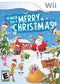 We Wish You A Merry Christmas - Complete - Wii