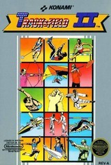 Track and Field [5 Screw] - Complete - NES