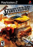 Stuntman [Greatest Hits] - In-Box - Playstation 2