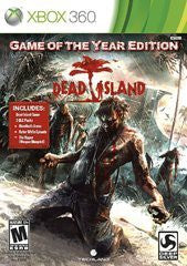 Dead Island [Game Of The Year Platinum Hits] - Complete - Xbox 360