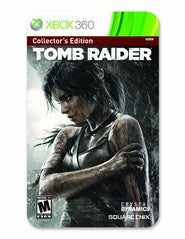 Tomb Raider [Collector's Edition] - Loose - Xbox 360