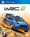 WRC 6 - Loose - Playstation 4