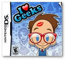 I Heart Geeks - Complete - Nintendo DS