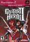 Guitar Hero II [Greatest Hits] - Loose - Playstation 2