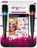 Singstar 80s [Microphone] - Loose - Playstation 2