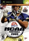 NCAA Football 2005 - In-Box - Xbox