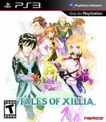 Tales of Xillia - In-Box - Playstation 3