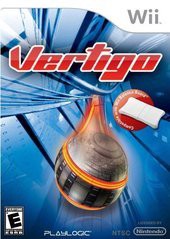 Vertigo - In-Box - Wii