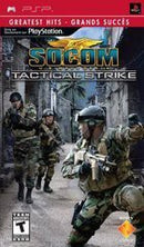 SOCOM US Navy Seals Tactical Strike - Loose - PSP