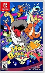 Happy Birthdays - Complete - Nintendo Switch