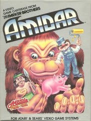 Amoeba Jump - In-Box - Atari 2600