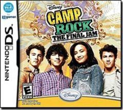 Camp Rock: The Final Jam - In-Box - Nintendo DS