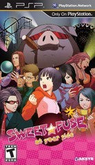 Sweet Fuse: At Your Side - Loose - PSP