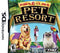 Paws and Claws Pet Resort - In-Box - Nintendo DS